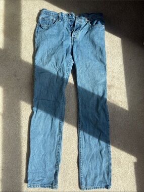 Levi’s 501 Straight Leg Jean W27 L32